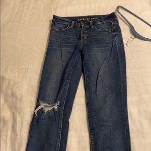 AE Highrise Jegging